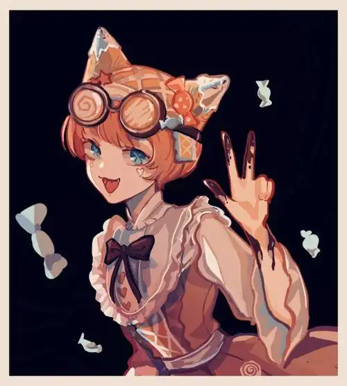 第五人格机械师lofter画师极地砂糖