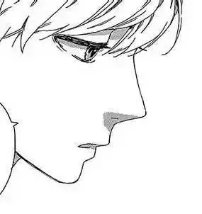 简笔画帅气男孩