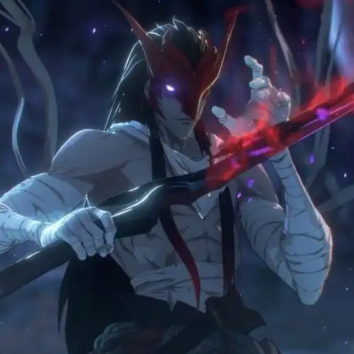 【英雄联盟】永恩 独立台词片段