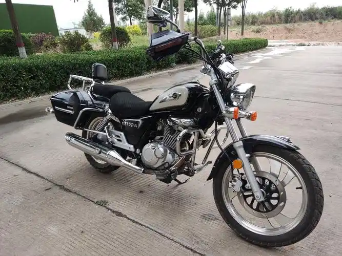 二手摩托车豪爵 悦酷 gz 150-e