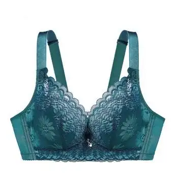 商品cosmo lady 都市丽人 文胸舒适聚拢性感蕾丝3d立体薄模杯调整收