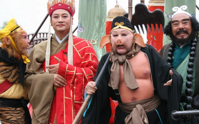 《西游记》:略论折中与世俗化的沙僧,是更接近现实社会的"人"