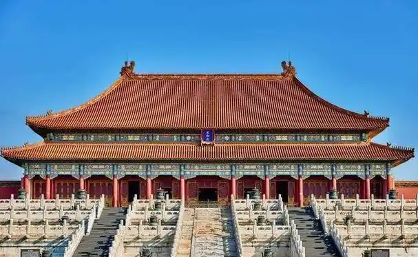 云游故宫~三大殿