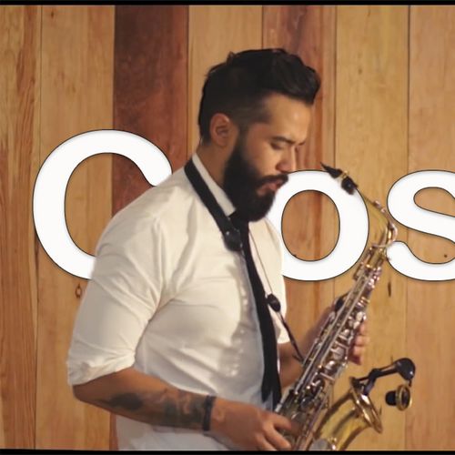 closer 萨克斯谱 单簧管 长笛 小提琴五线谱 伴奏 皮皮乐谱店