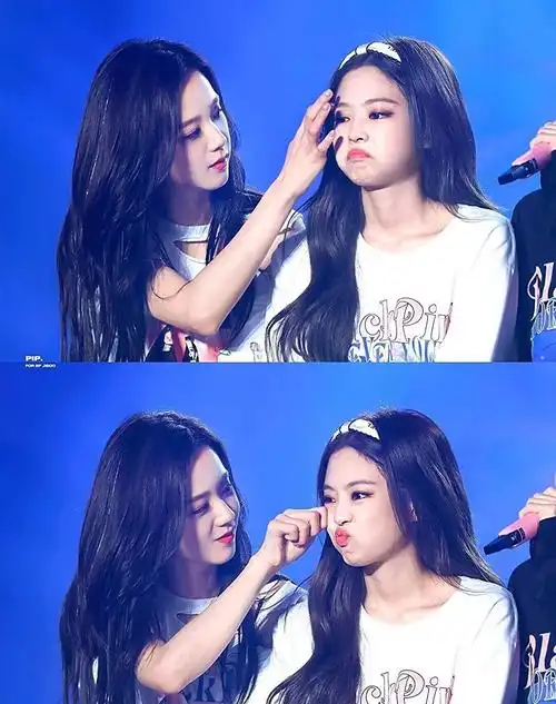 blackpink中是jennie&rose更真还是jennie&jisoo更真? - 知乎
