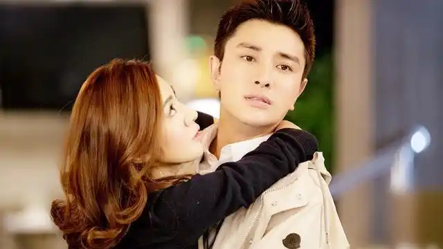 《复合大师》 电视剧贾乃亮王晓晨环抱 相爱甜蜜