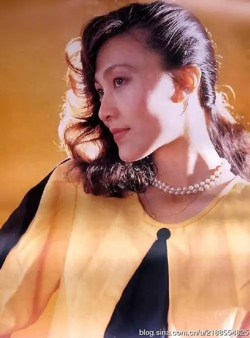 美好记忆:中国电影女演员之265 刘冬