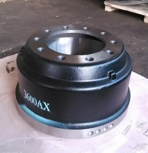 webb刹车鼓,webb制动鼓 3600ax/66864f
