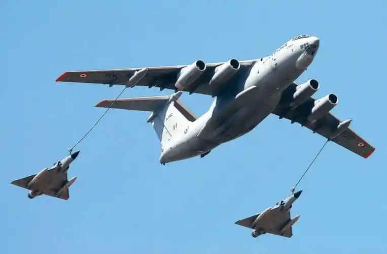 510架对48架中国的空中加油机为何只有美国的10