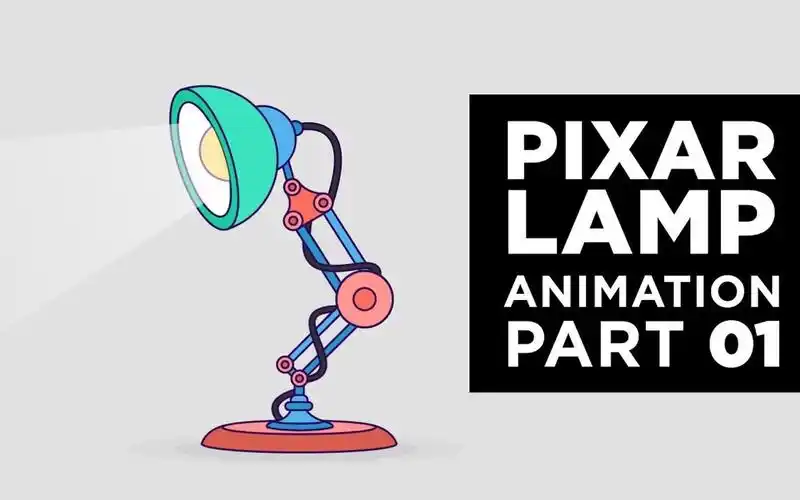 皮克斯灯动画教程——ae教程第1部分——无插件