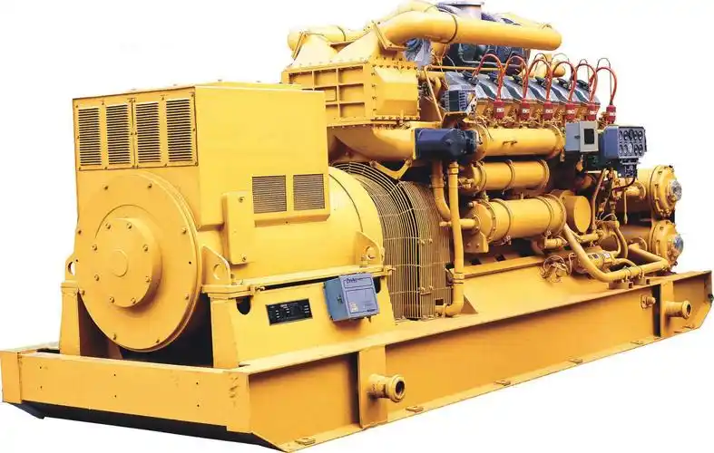 所有行业  电气设备与耗材  发电机  燃气涡轮发电机  缸径: 190毫米