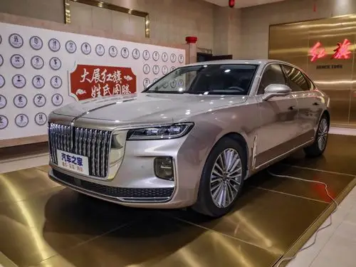 一汽红旗 红旗h9 2020款 2.0t 智联旗畅版