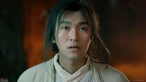 至尊宝第一次说这番话是骗紫霞,第二次说已痛不欲生.