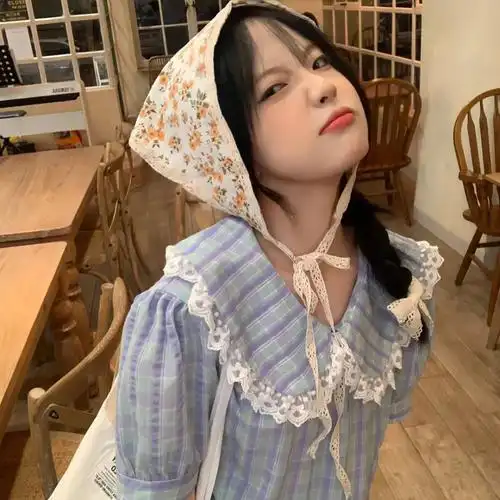 第1152期女生头像1012适合学生党的微信头像