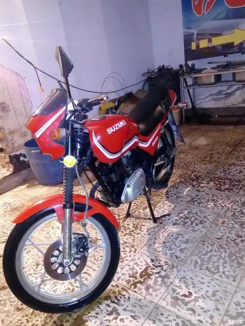 偶遇的93铃木王