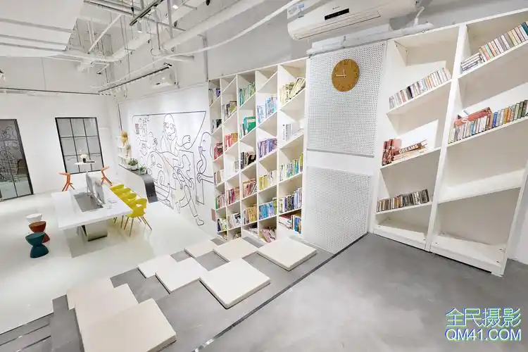 pure space 创意办公室