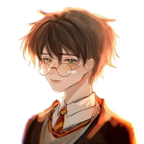 之前激情摸滴鱼,堆堆#画画  #绘画  #德哈  #哈利波特  #德拉科马尔福