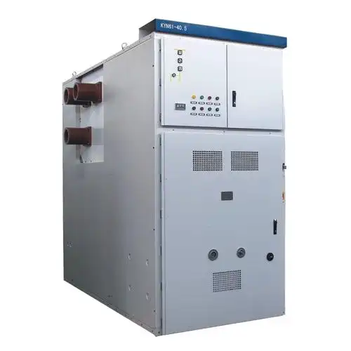 5铠装移开式金属封闭开关设备