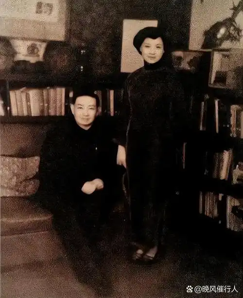 杜近芳,难道真是梅兰芳与孟小冬的女儿?