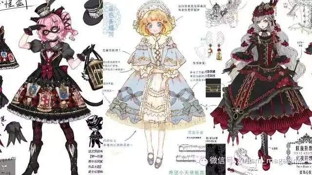韩国lolita | 这里不仅有欧巴和泡菜,还有美少女和洋装