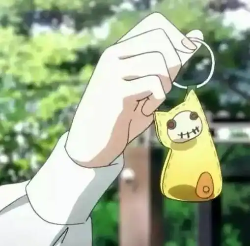 情侣头像 小挂饰