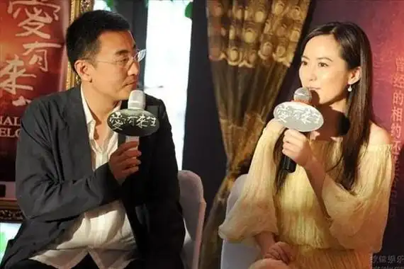 不结婚却有娃,神秘老公身份曝光,52岁俞飞鸿这下彻底瞒不住了