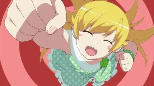 物语系列小忍长大一点的高清图片,(同人图也ok)