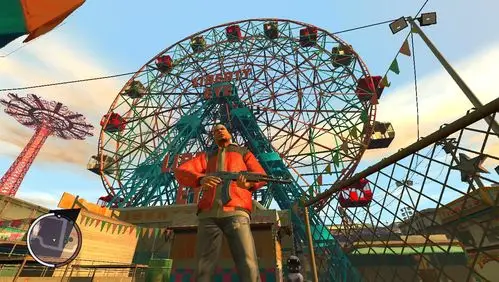 侠盗飞车4自由城两个故事哪个好玩啊啊啊啊啊!