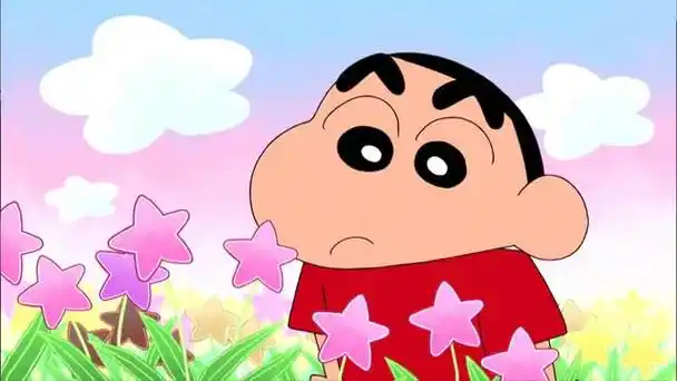 蜡笔小新第一集小新和妈妈(蜡笔小新小新居然有)