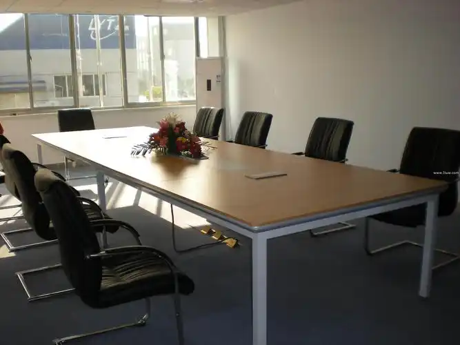 板式会议桌-16 - 贵阳云岩康纳利办公家具有限公司|贵阳办公家具|贵州