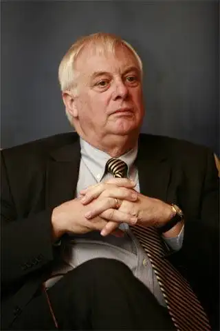 末代港督彭定康渲染中国已成西方最大威胁(图)