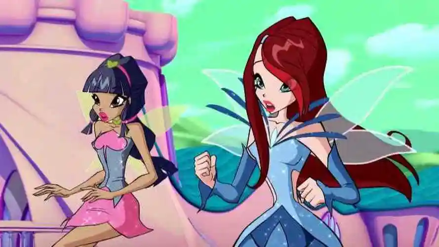 《魔法俏佳人》仙子们要不惜一切代价保护欧菲亚学院!