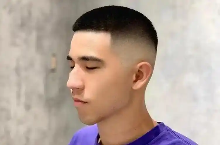 男生帅气的寸头是怎样的?-好发型