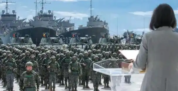 台湾军队的实力一直是军迷朋友热衷讨论的话题,虽然大多数人关注台军