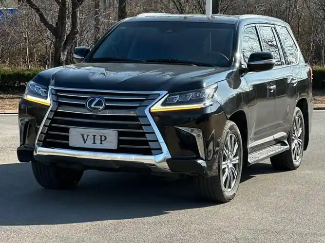 雷克萨斯 lx  2019款 570 巅峰特别版 黑色 手自一体对价格不满意?