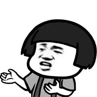 张学友蘑菇头摊手无奈 - 表情包在线制作