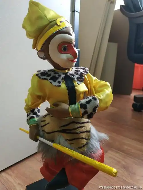 木偶齐天大圣孙悟空