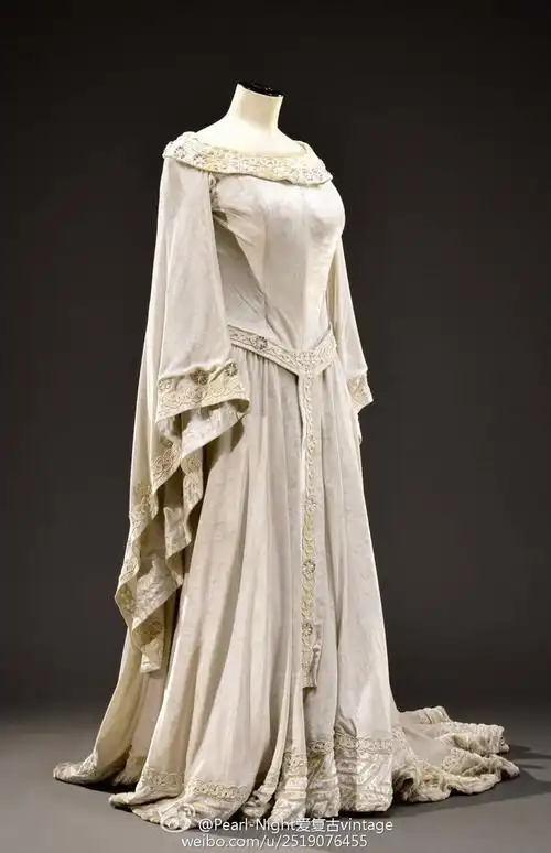 西方皇室 宫廷服装 (402)b素材-欧洲古典宫廷贵族服饰牧生生牧该采集