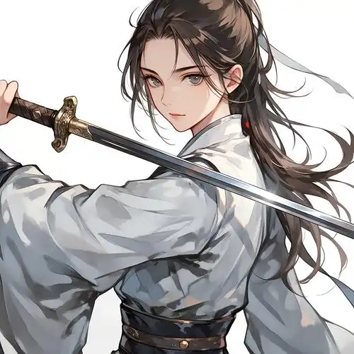 古风江湖女侠女生头像👩‍🎨✨