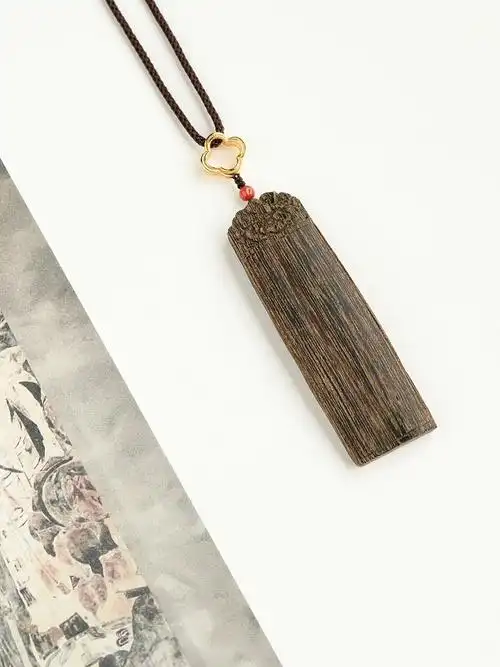 小价位的高品质沉香挂件