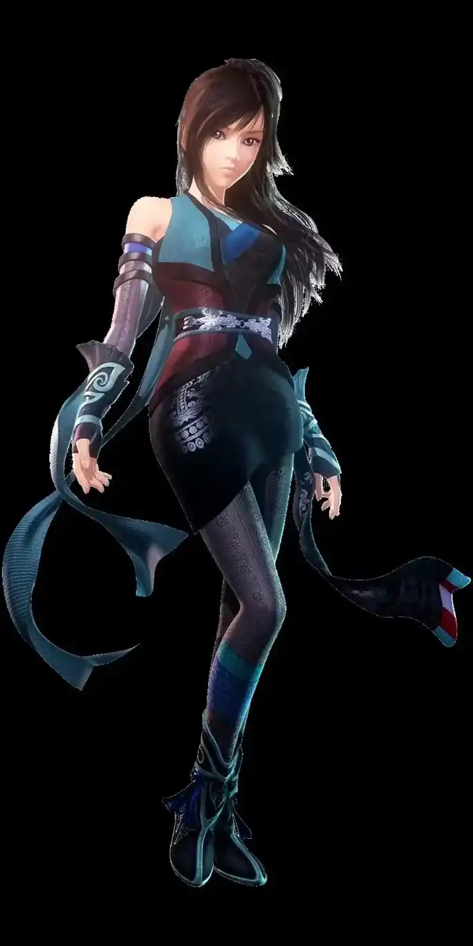 石兰(小虞)《秦时明月》#国漫美女 #动漫推荐 - 抖音