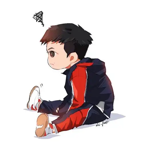 樊振东一些卡通图图源见水印侵删