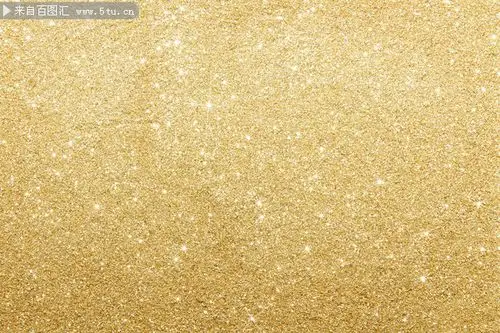 金色闪光背景高清图片素材