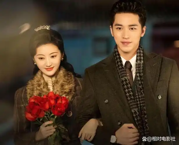 李易峰景甜新剧同天定档前者重回仙侠题材后者造型依旧惊艳