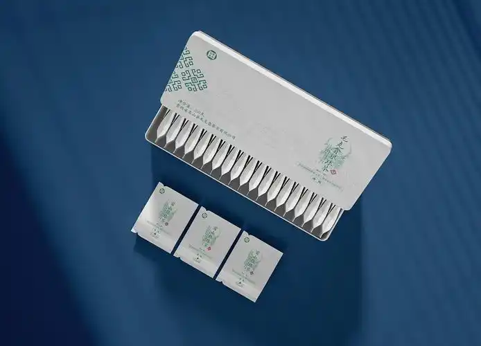 苗族元素长脚楼茶叶盒包装设计银帽毛克翕银球茶铝盒