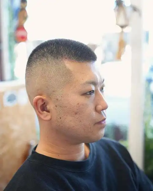 帅气的3种男士发型,剪完真不一样,你要不要试试|脸型|寸头|微卷|短发