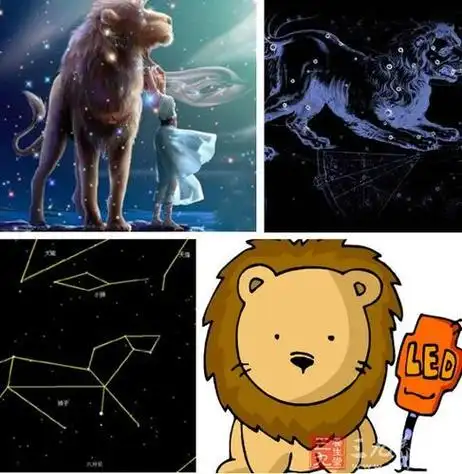 狮子座各月星座运势