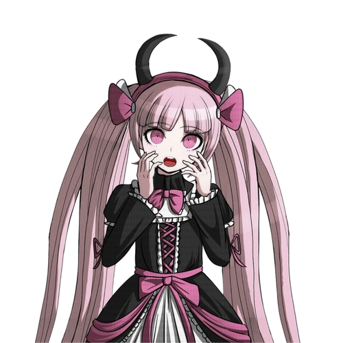 弹丸论破部分变装立绘