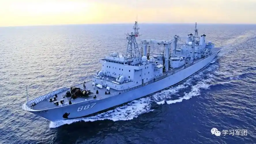 903/903a/901补给舰