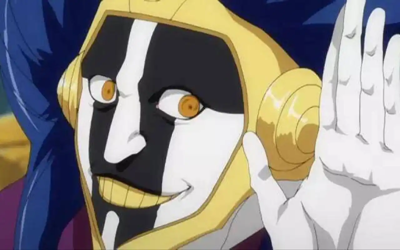 死神人物图鉴26涅茧利没有完美始终前进